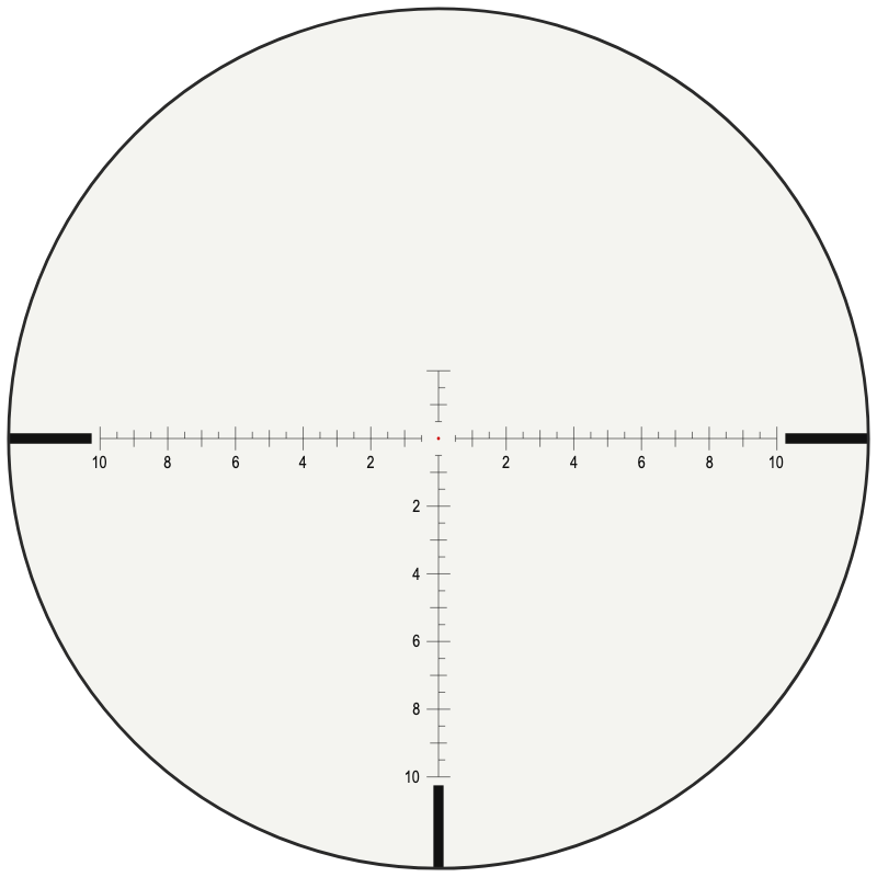 Athlon ABLR3 reticle