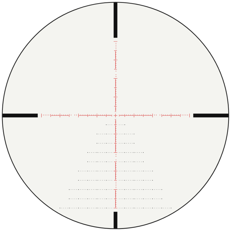 Athlon Aplr FFP IR MOA UHD reticle