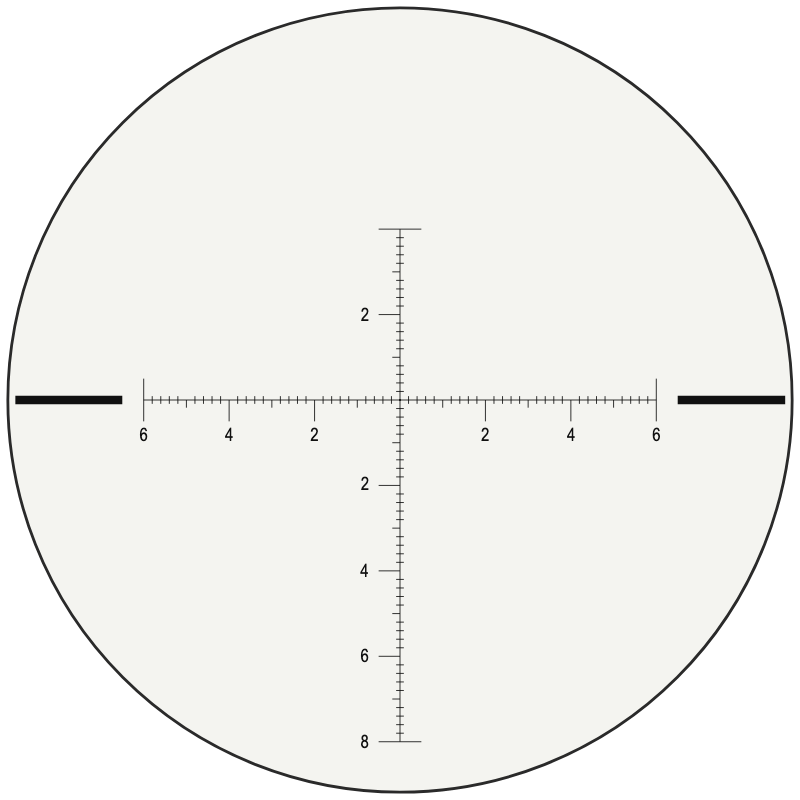 Athlon AAGR2 reticle
