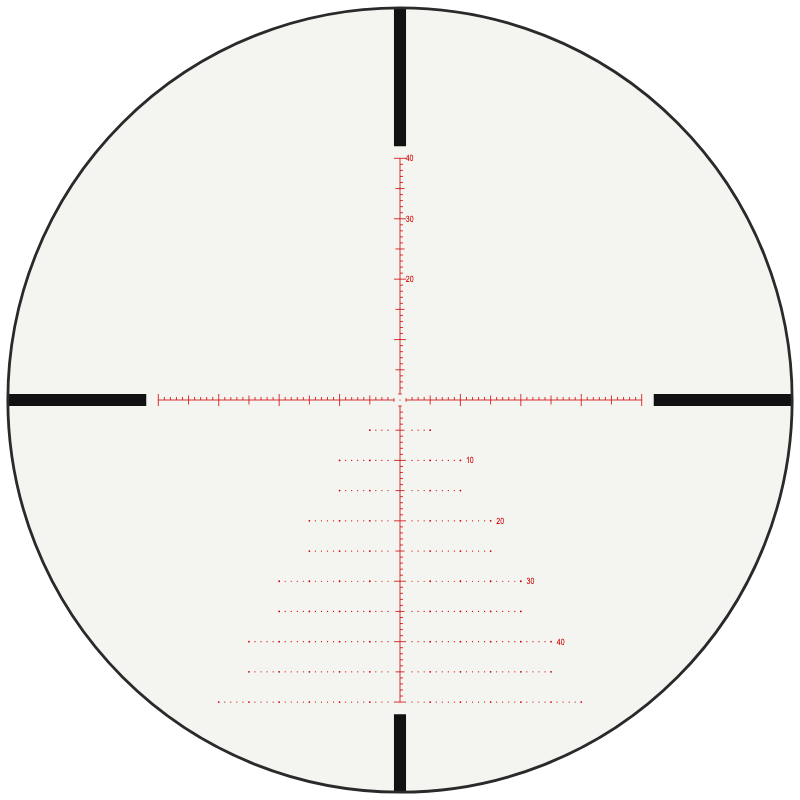 Athlon APLR5 reticle