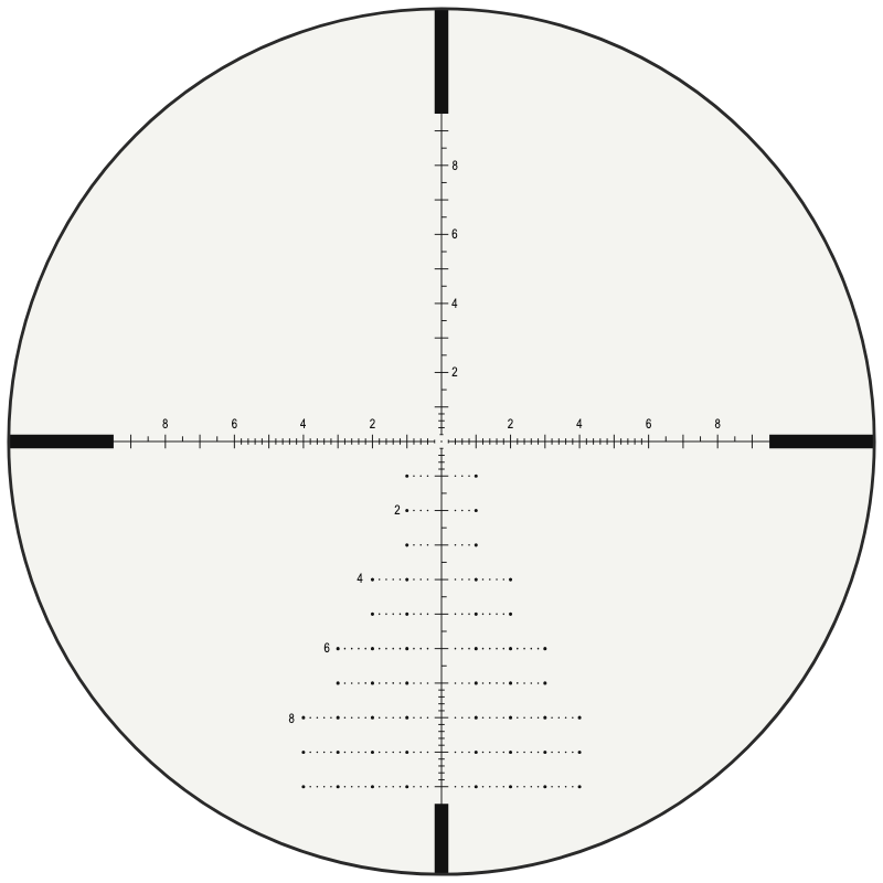 Athlon APRS3 reticle