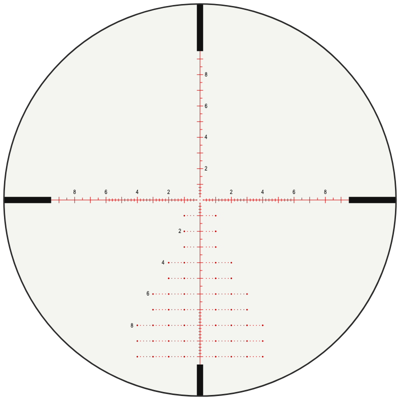Athlon APRS5 reticle