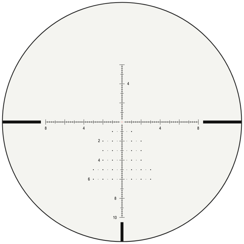 Athlon APRS7 reticle