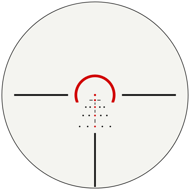 Athlon ATSR5 reticle