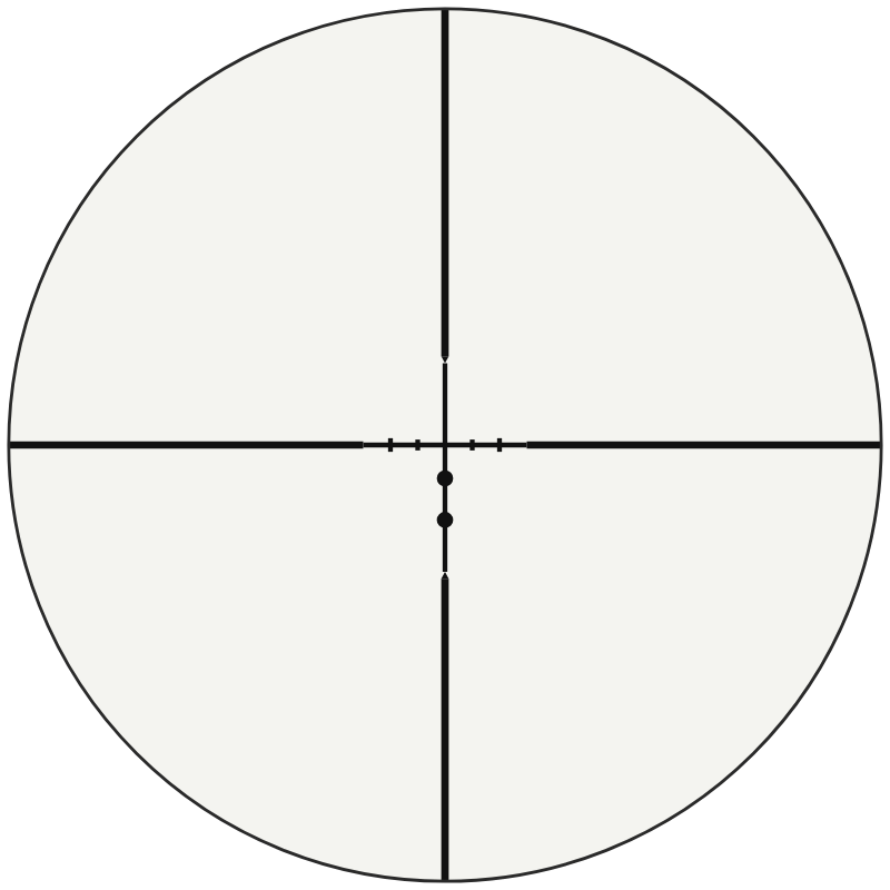 Athlon Neos HMR BDC250M reticle