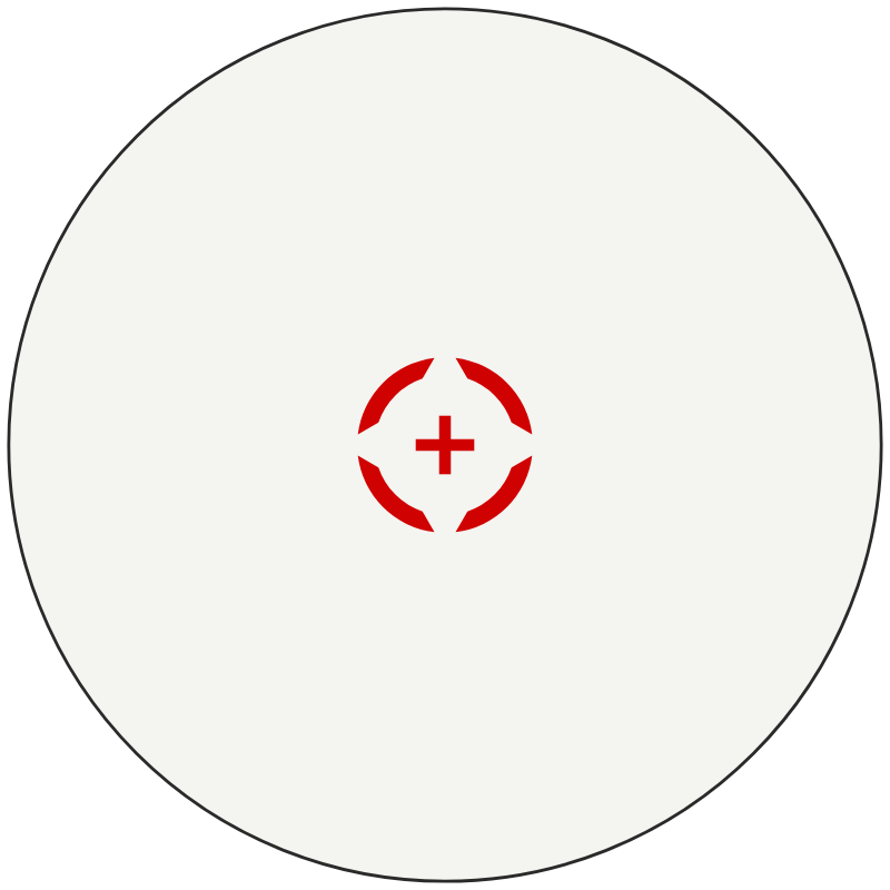 Athlon ARD12 4 RD12 reticle