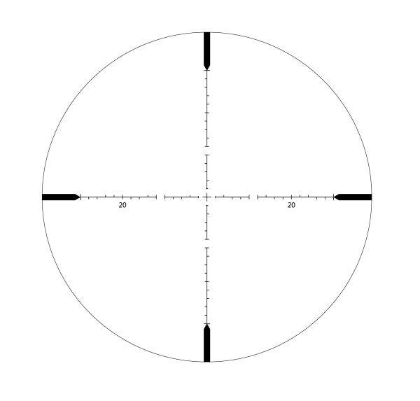 Athlon Athlon Argos 6-30×56 AHMR1 reticle reticle