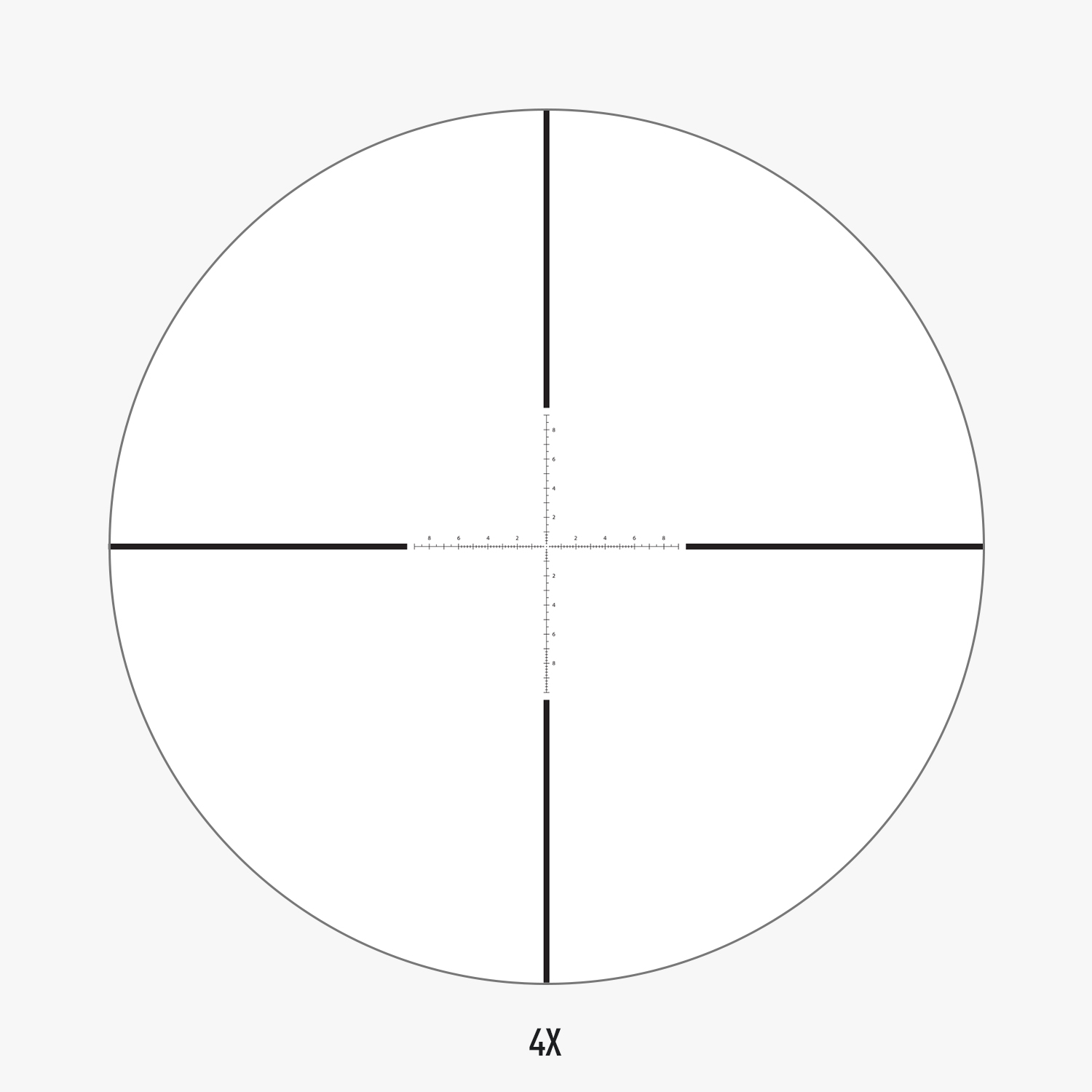 Athlon Athlon Midas TAC 4-16-44 APRS2 MIL reticle