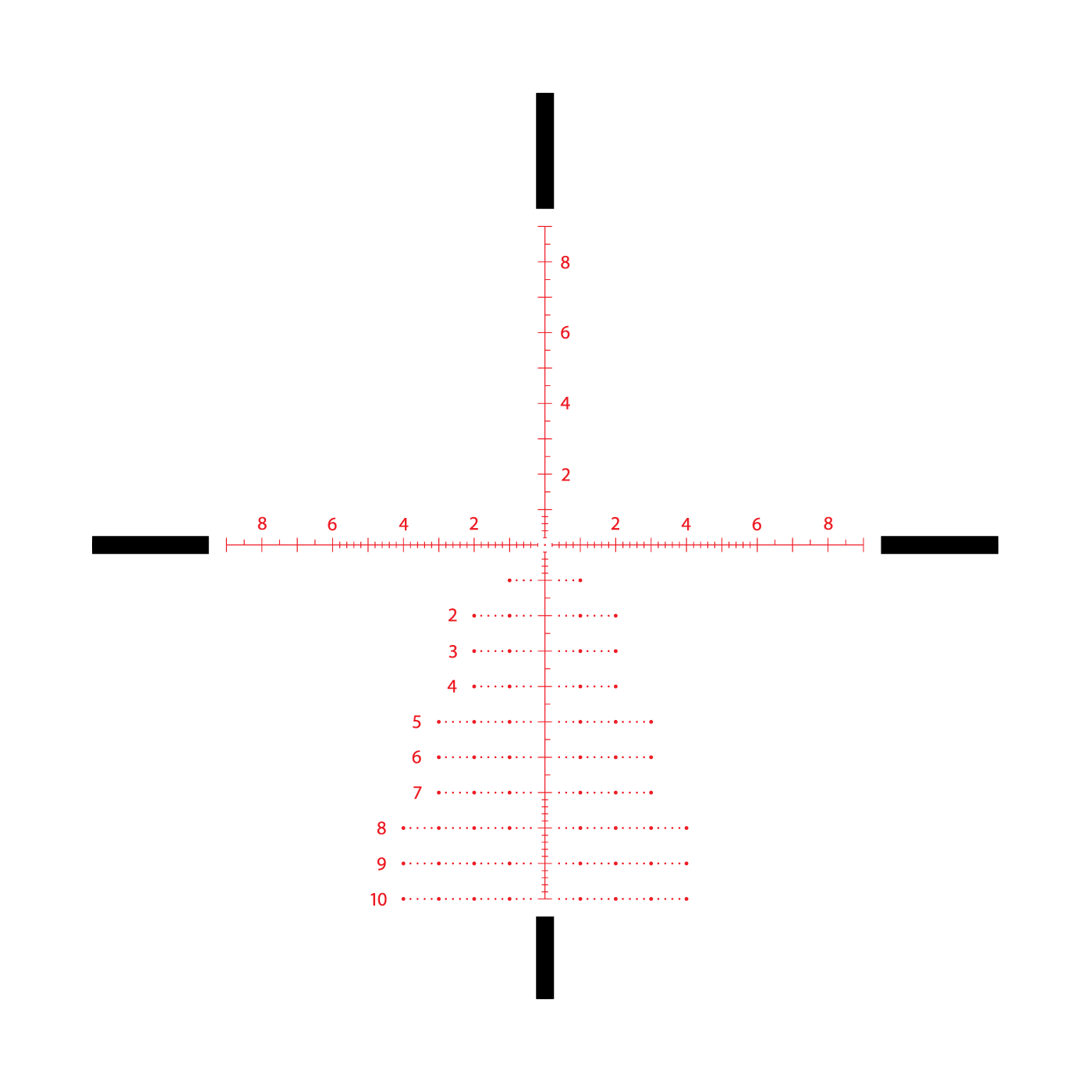 Athlon Athlon Ares ETR 4.5-30-56 APRS1 MIL reticle