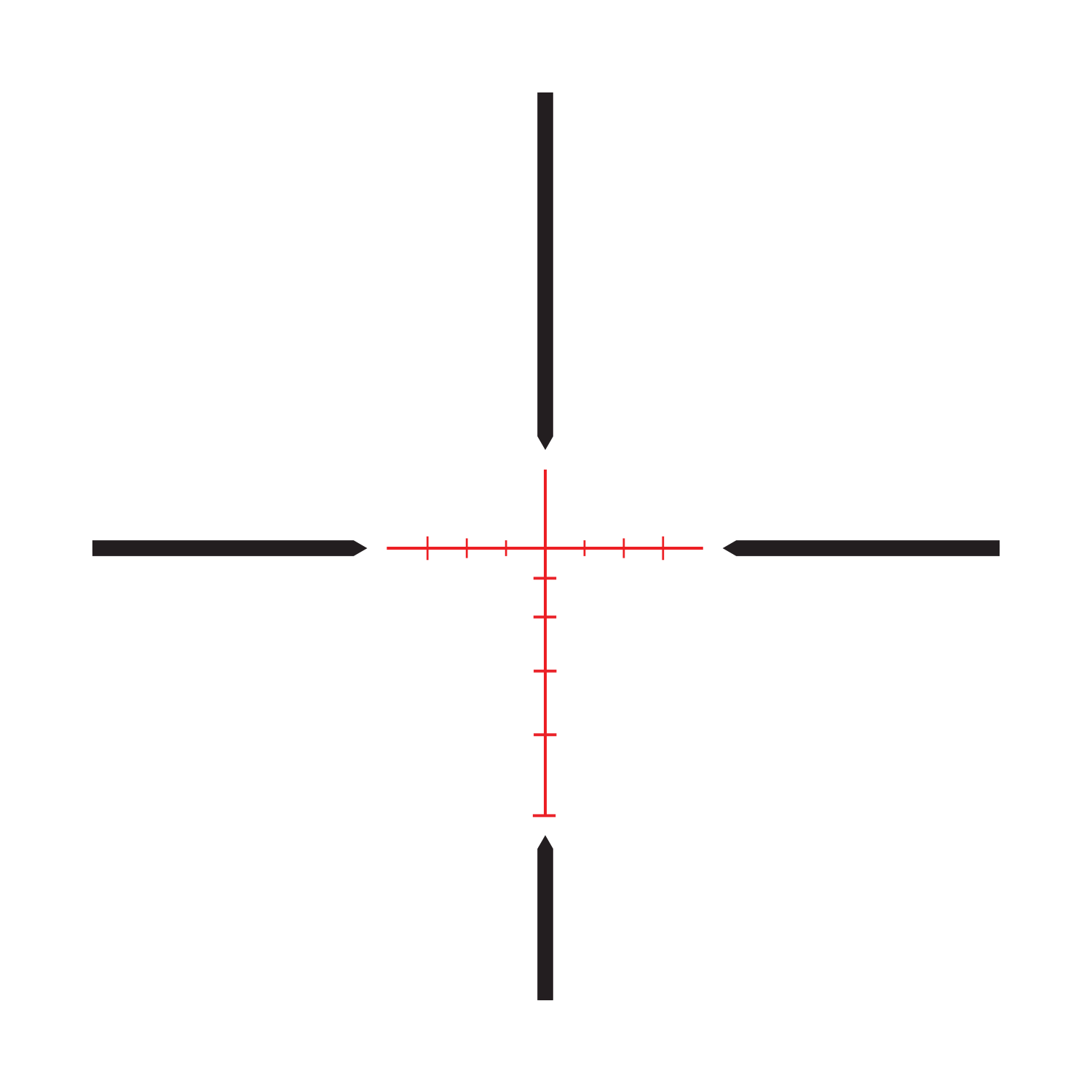 Athlon Athlon Midas HMR 2.5-15×50 BDC 600A reticle reticle