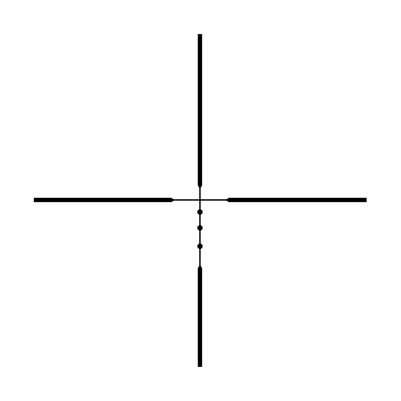 Athlon Athlon Neos 4-12×40 BDC 22 Rimfire reticle reticle