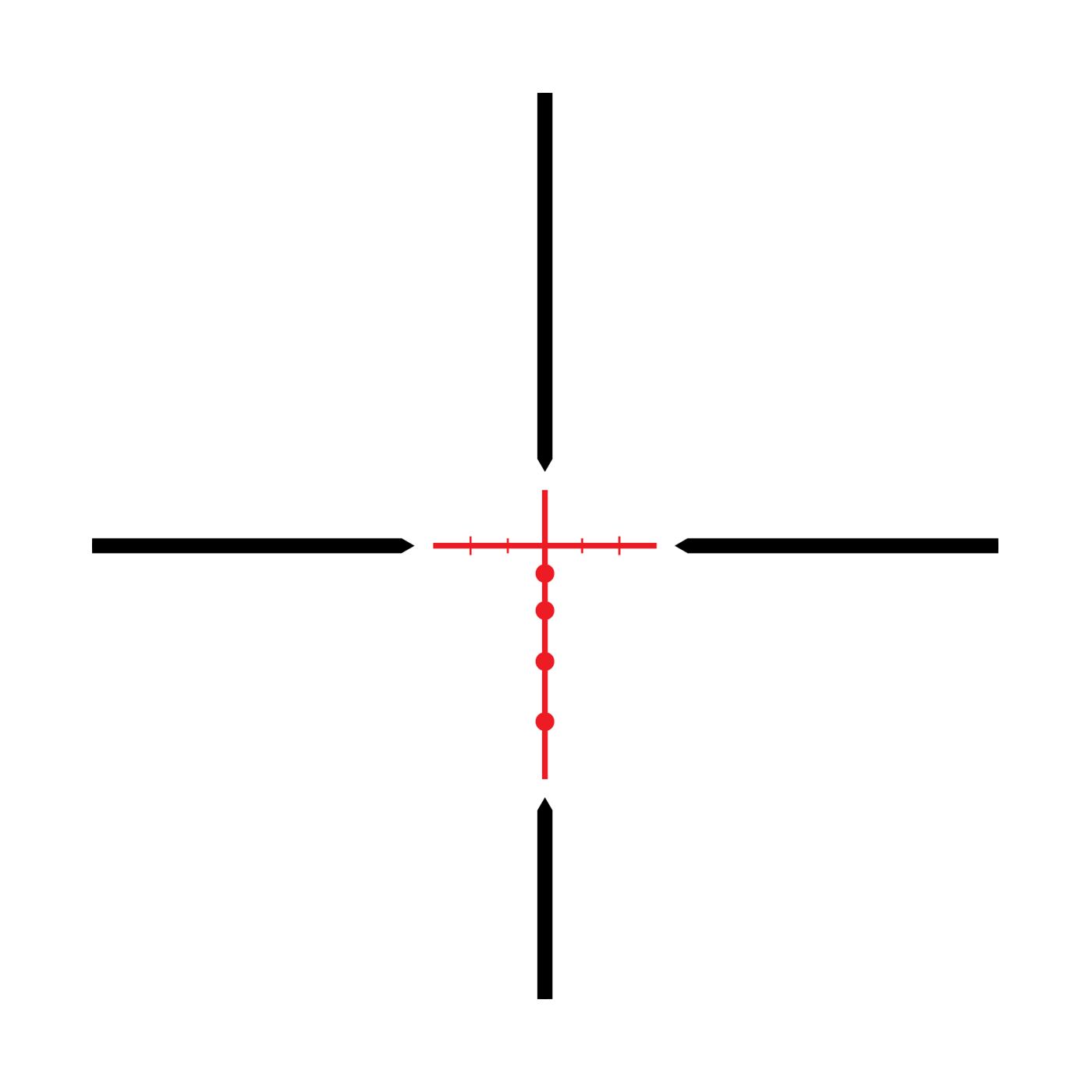 Athlon Athlon Neos 3-9×40 BDC 500 IR reticle reticle