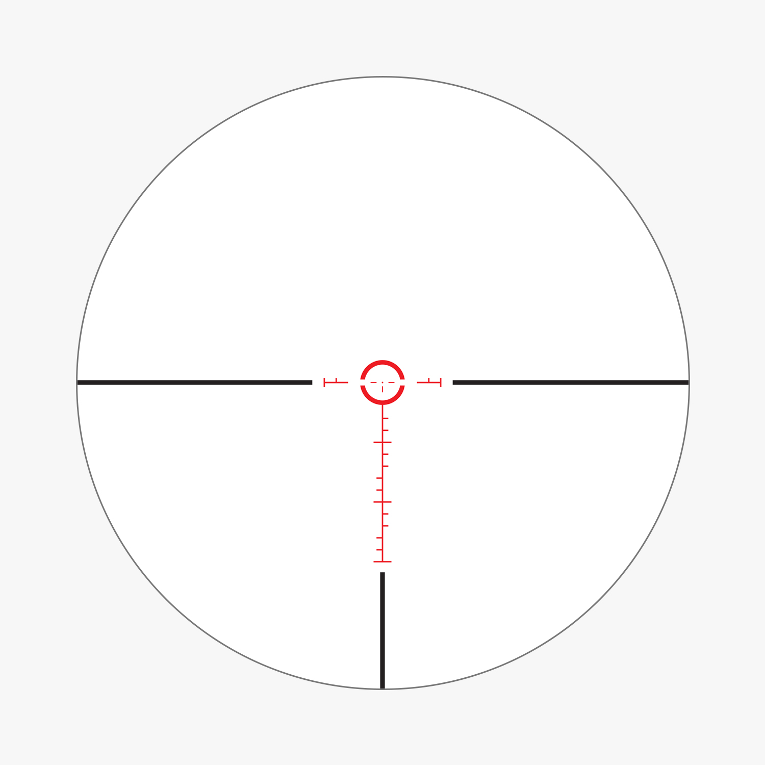 Athlon Athlon Helos BTR 1-4.5-24 ATSR3 MOA reticle