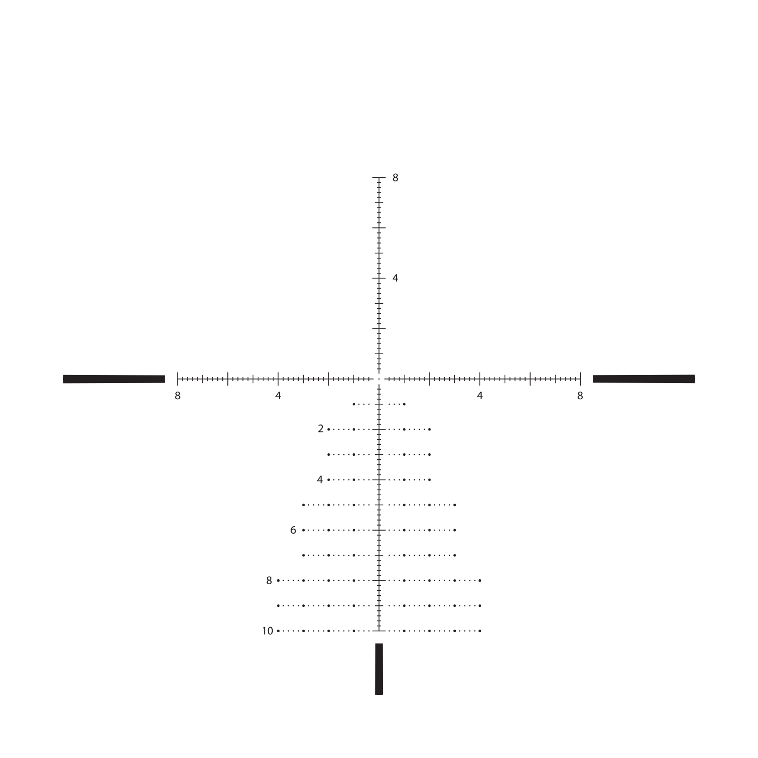 Athlon Athlon Midas TAC 5-25-56 APRS6 MIL reticle