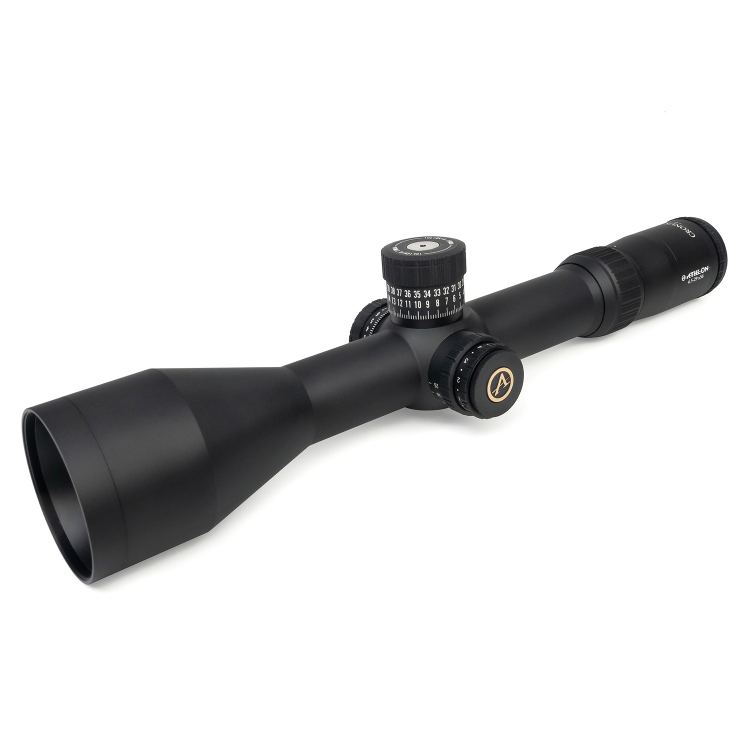 Athlon Athlon Cronus BTR 4.5-29-56 APLR MOA reticle