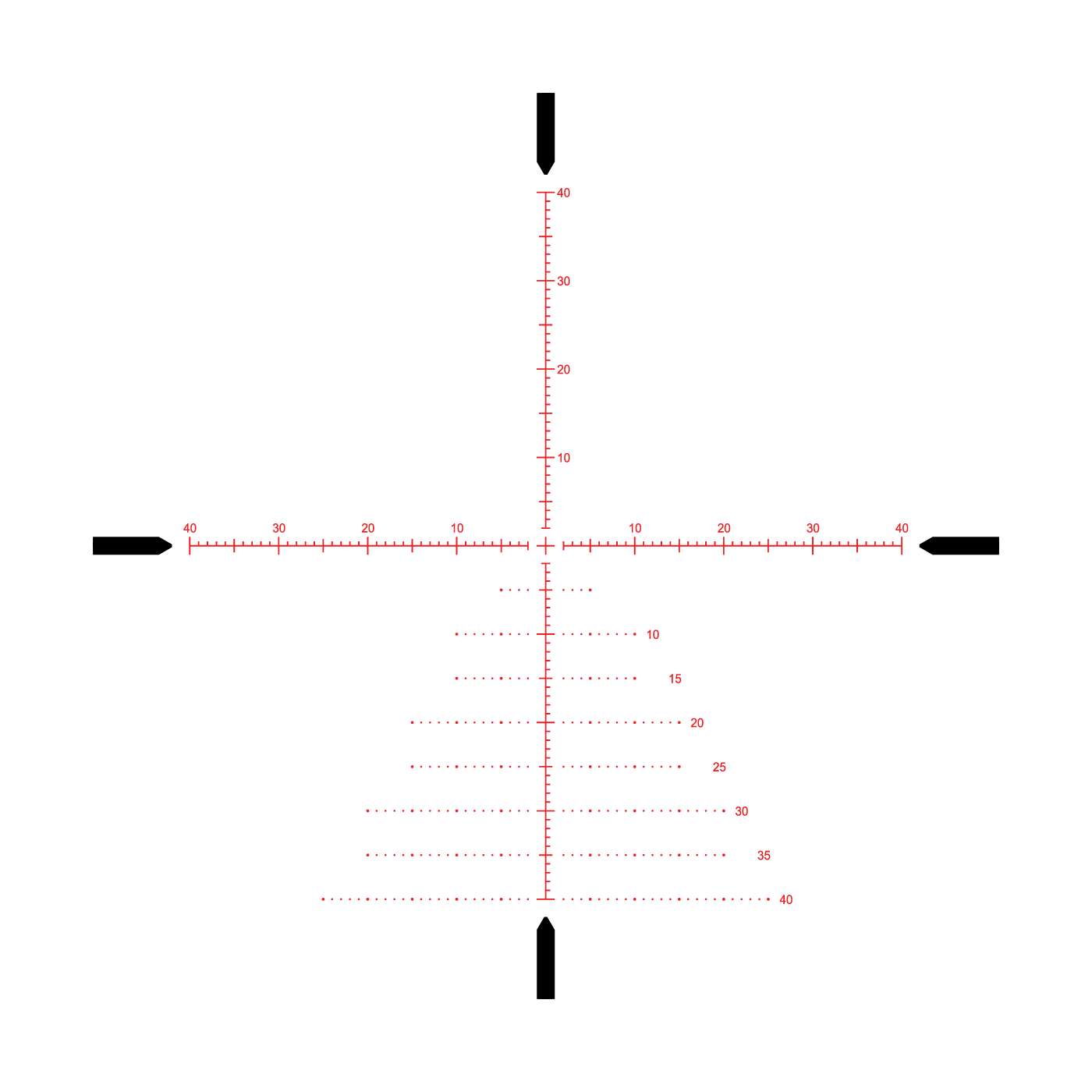 Athlon Athlon Argos BTR 8-34-56 Gen2 APLR2 MOA reticle