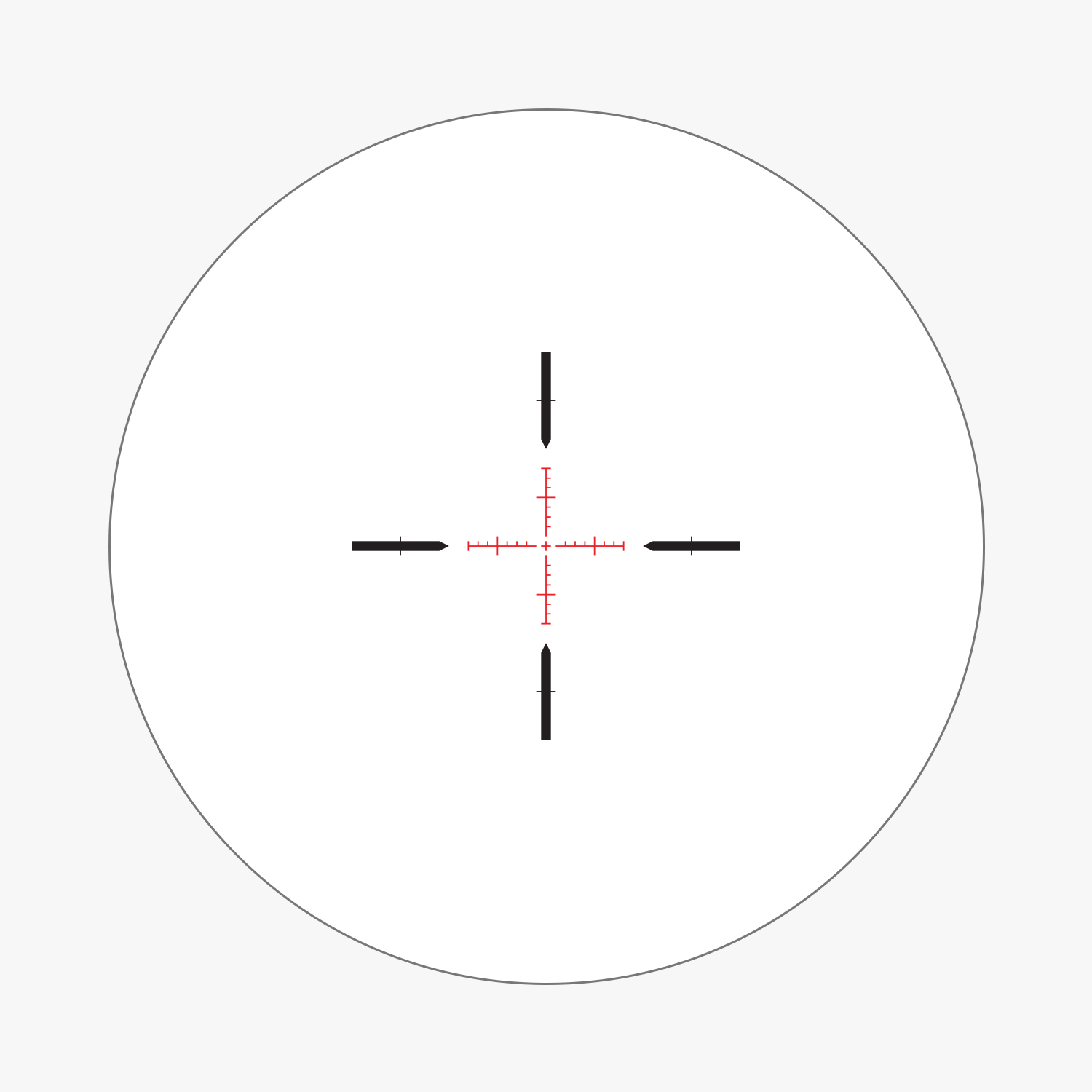 Athlon Athlon Talos BTR 1-4-24 AHSR14 MIL reticle