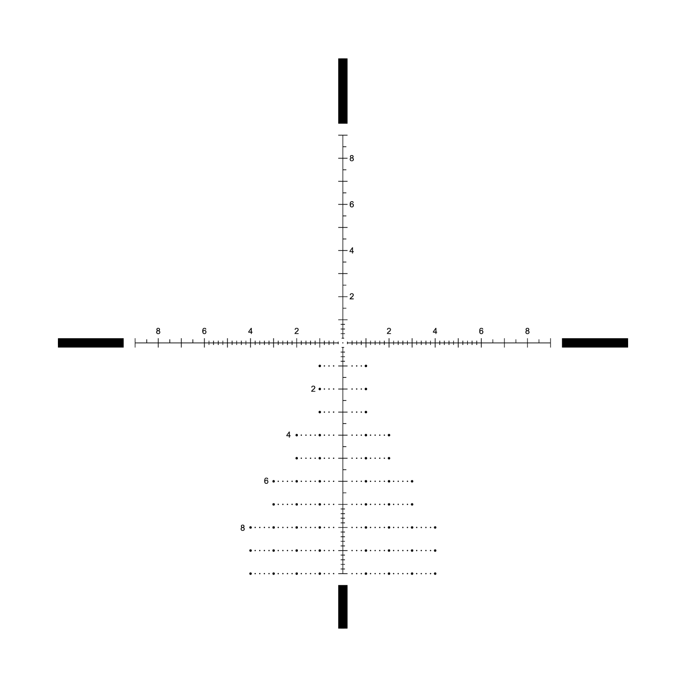 Athlon Athlon Midas TAC 6-24-50 APRS3 MIL reticle
