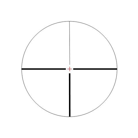Atibal Atibal Velox 1-4×24 FFP reticle reticle