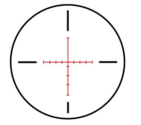 Atibal reticle