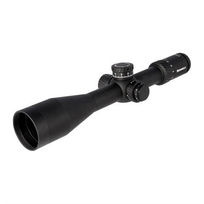 Brownells Brownells Match Precision 5-25×56 reticle