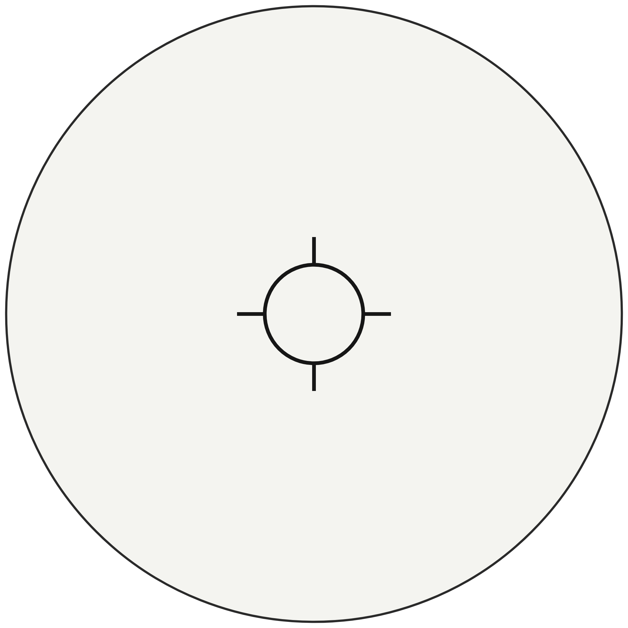 Burris BTS Reticle #4 reticle