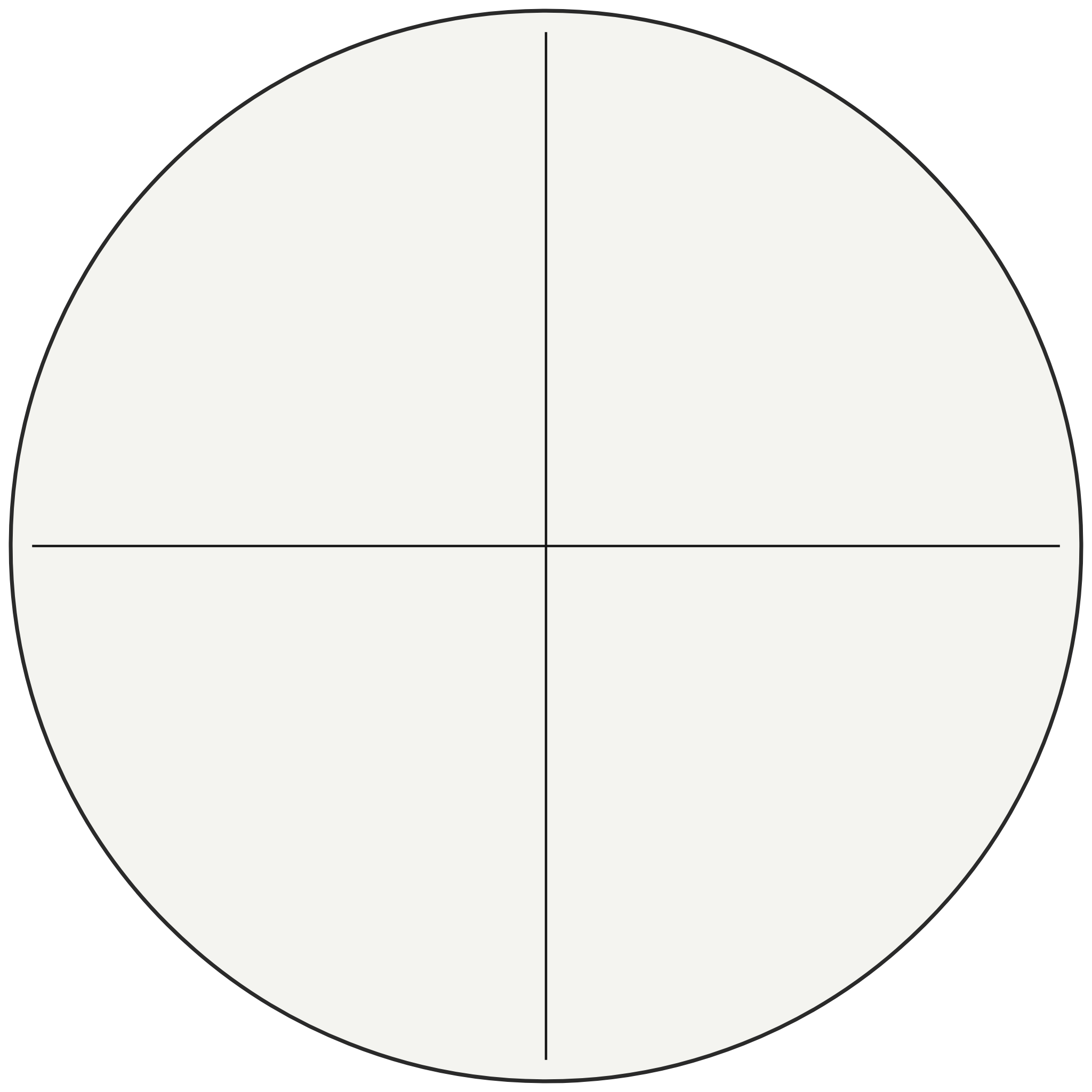 Burris Fine Plex™ reticle