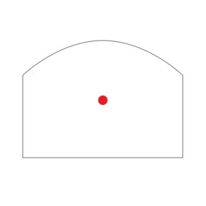 Burris Burris FastFire 3 3-MOA Dot reticle