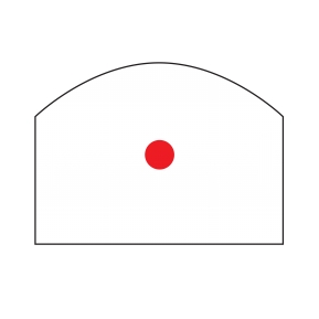 Burris Burris FastFire 3 8-MOA Dot reticle reticle