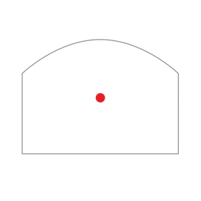 Burris Burris FastFire 2 4-MOA Dot reticle
