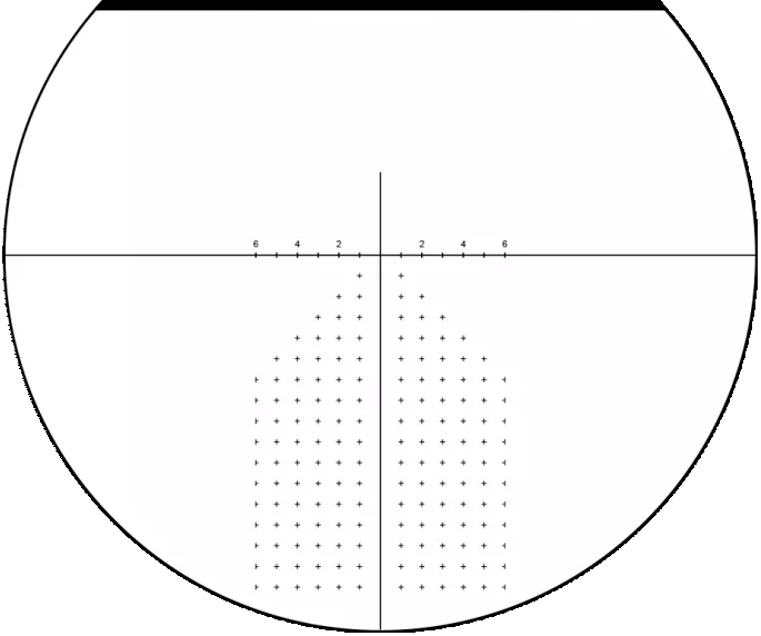 Burris X177 reticle