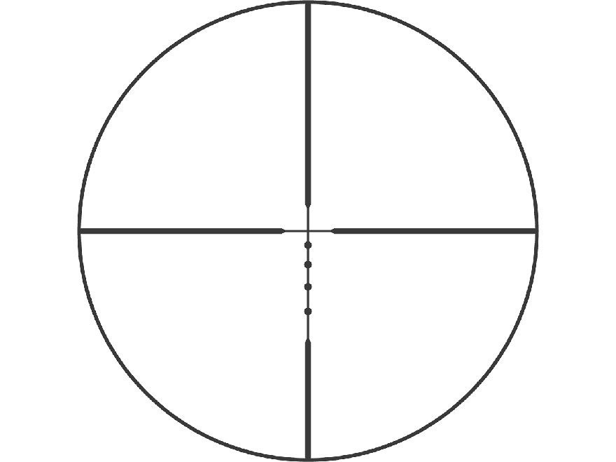 Bushnell Bushnell AR Optics 4.5-18×40 SFP Drop-Zone 6.5 Creedmoor reticle (discontinued 2020) reticle
