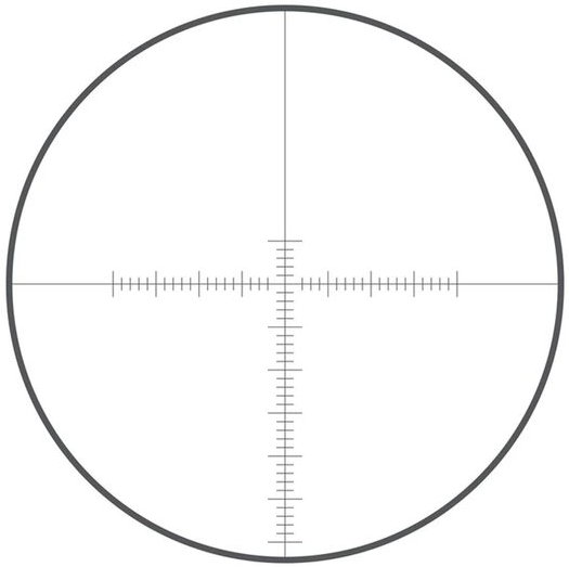 Bushnell Deploy MOA reticle