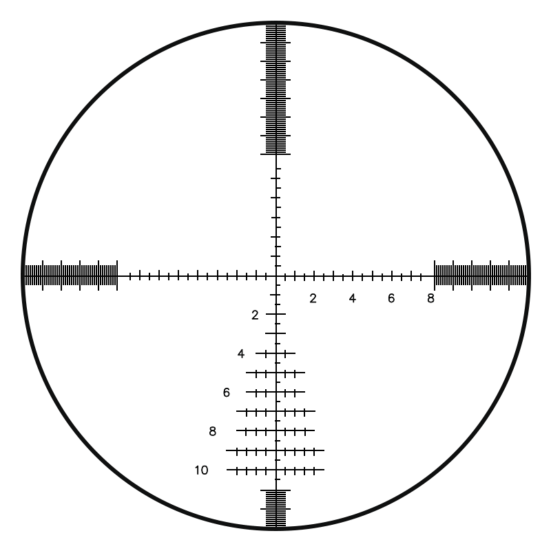 Bushnell Bushnell G2 reticle