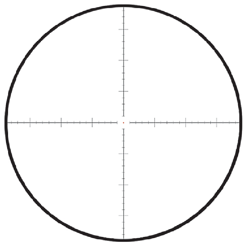 Delta Optical Delta Optical DLS-1 reticle reticle