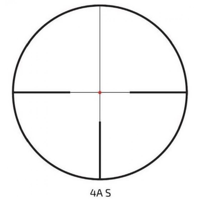 Delta Optical Delta Optical SFP 4A S reticle reticle