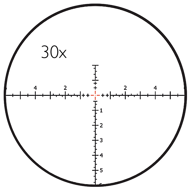 Delta Optical Delta Optical LRD-1P reticle
