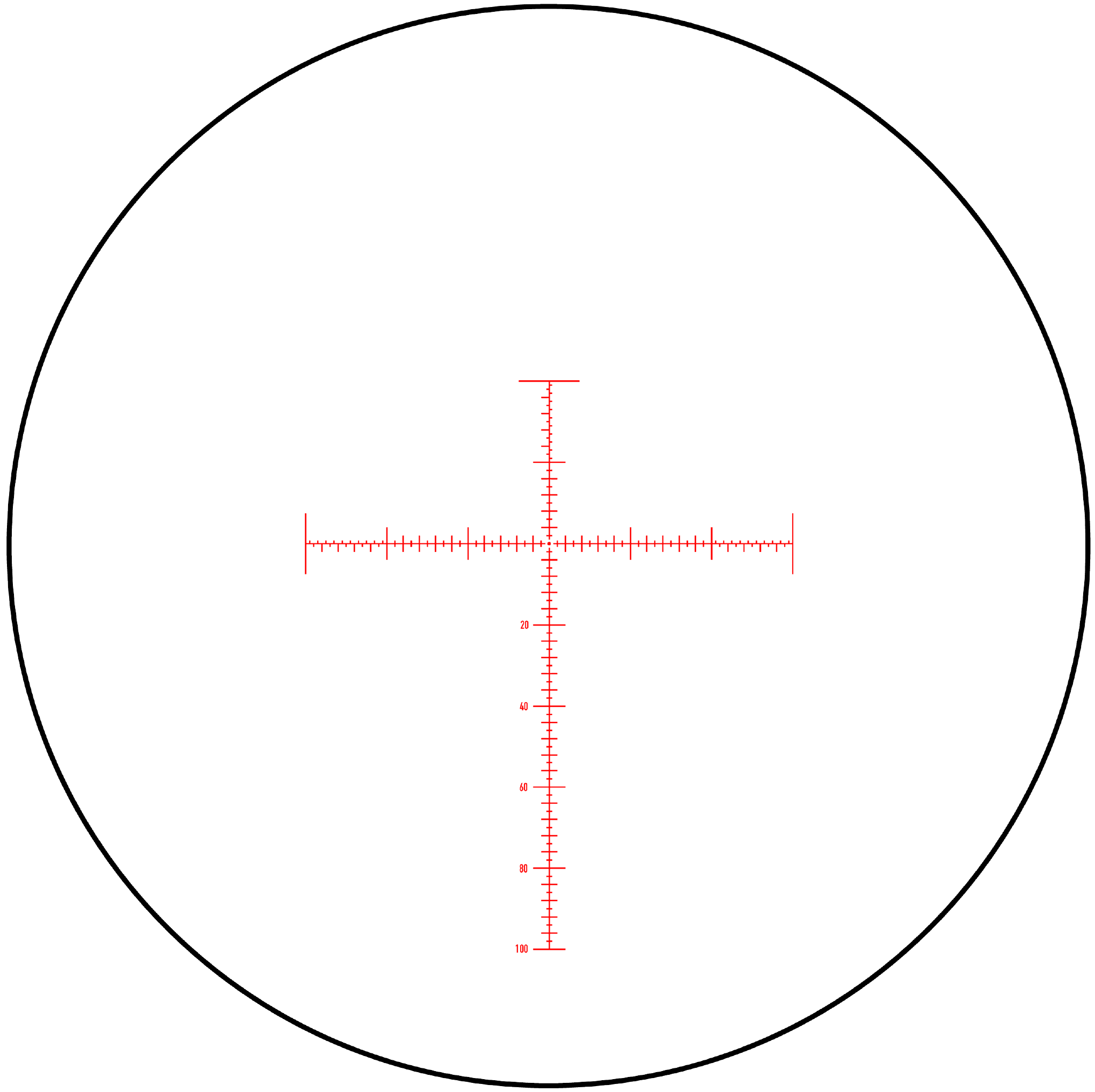 Element Optics reticle