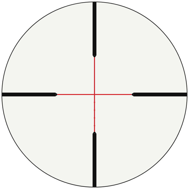 EOTech BD1 reticle