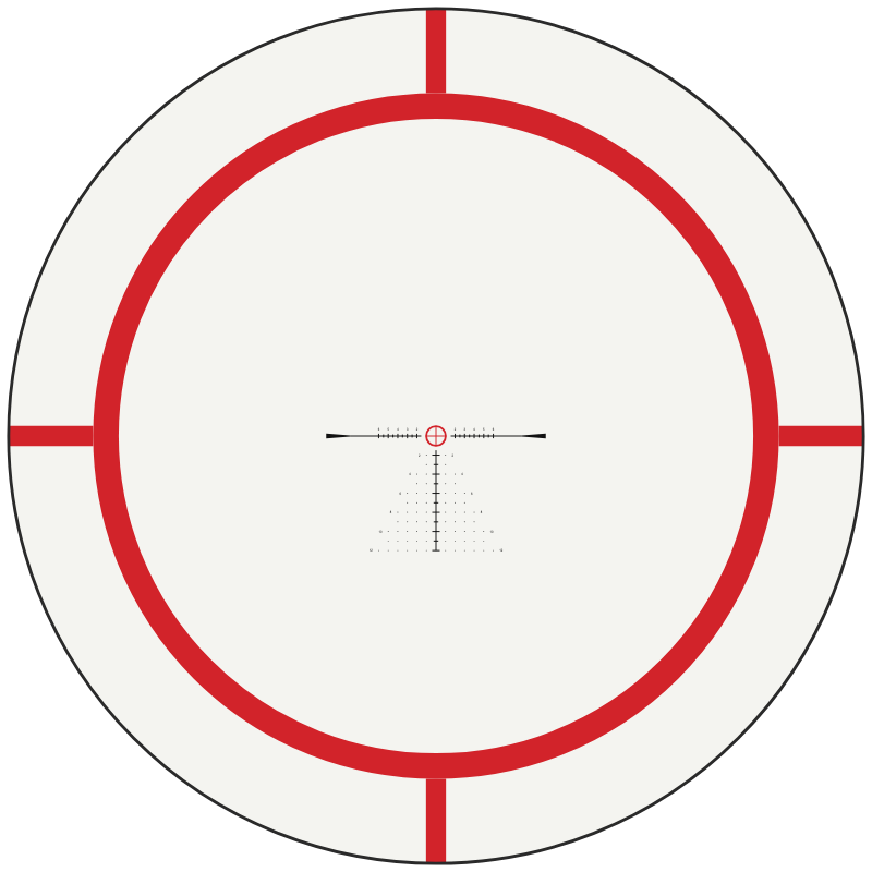 EOTech LE5 reticle