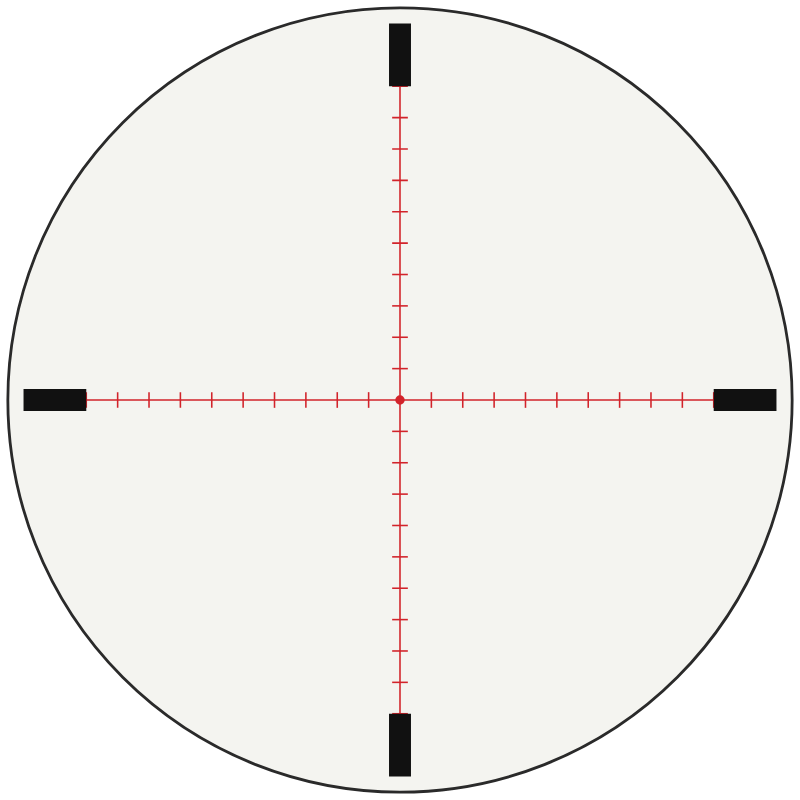 EOTech MD1 reticle