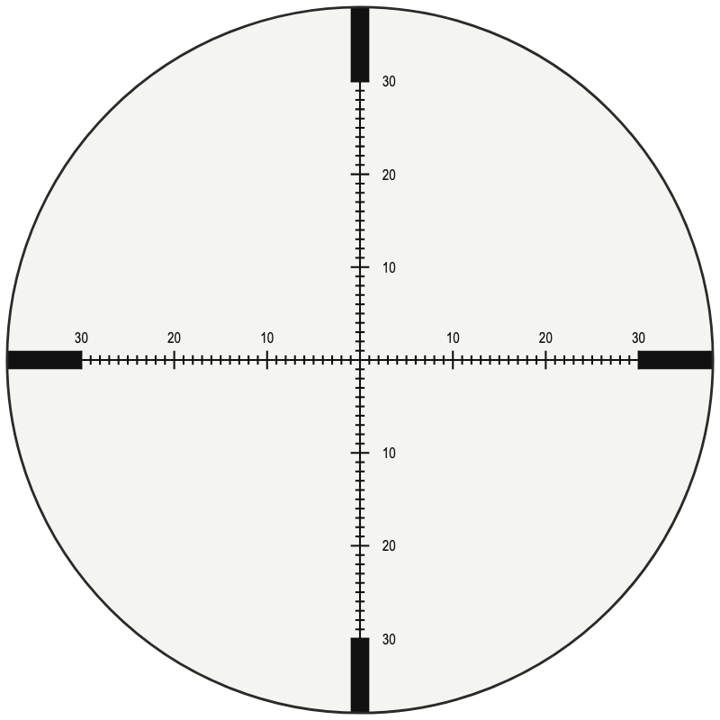 EOTech MD2 reticle