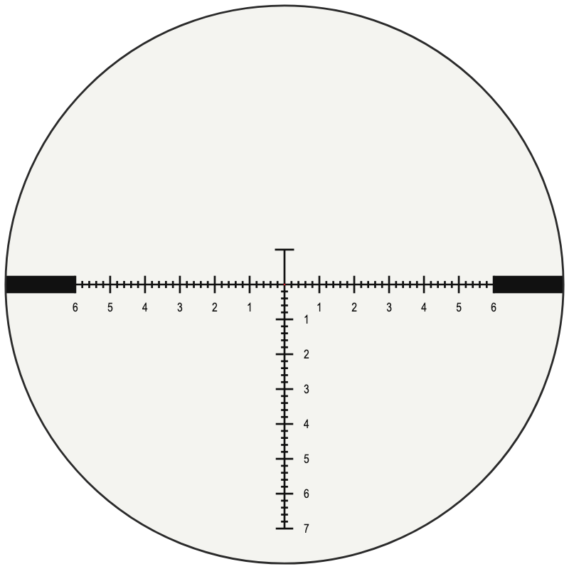 EOTech MD3 reticle