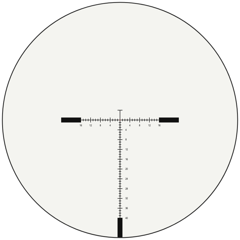 EOTech MD4 reticle