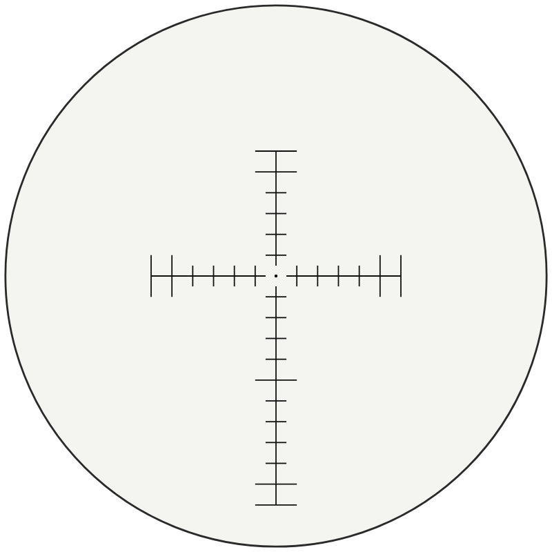 EOTech HC2 reticle