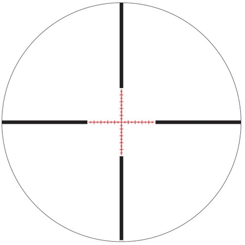 EOTech EoTech Vudu 3.5-18×50 SFP HC1 MOA reticle reticle
