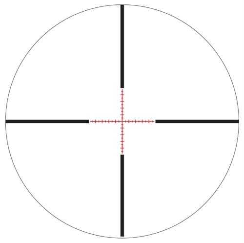 EOTech EoTech Vudu 2.5-10×44 FFP MD1-MRAD reticle