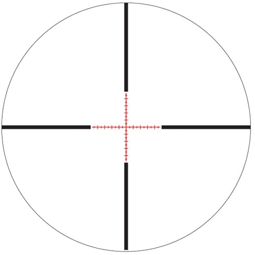EOTech EoTech Vudu 8-32×50 SFP HC2 MOA reticle reticle