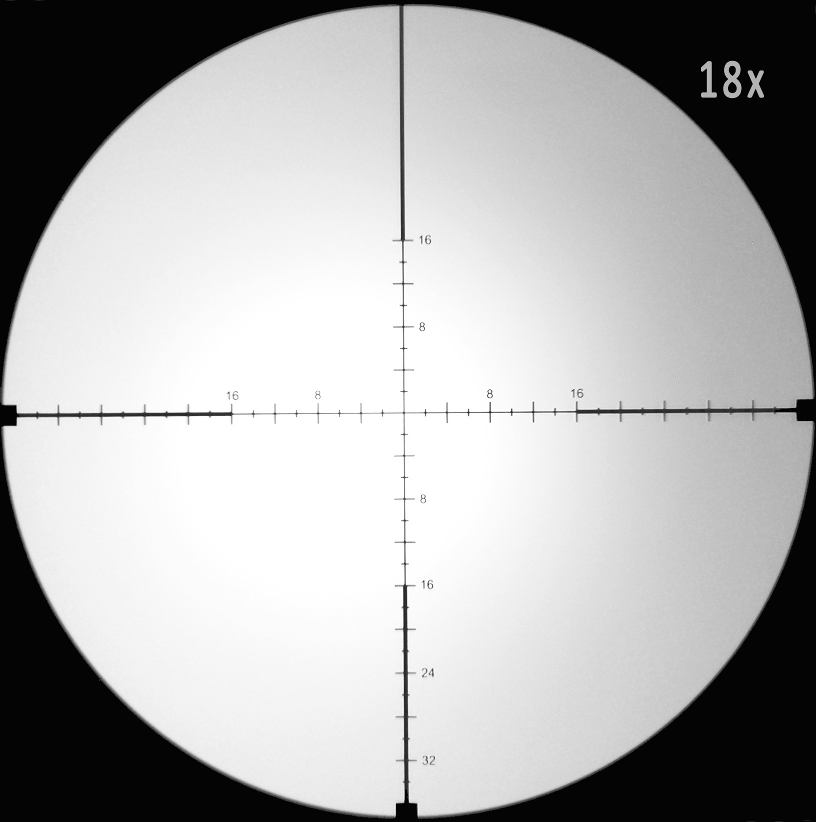 Falcon Falcon MOAv reticle reticle