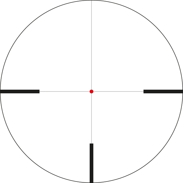 GPO GPO Passion 1-8×24 SFP German4 reticle
